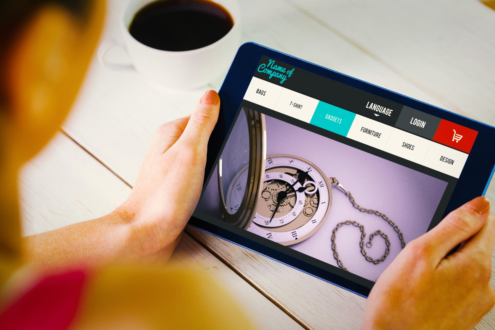 Konsultacja online — zrzut ekranu platformy kursu